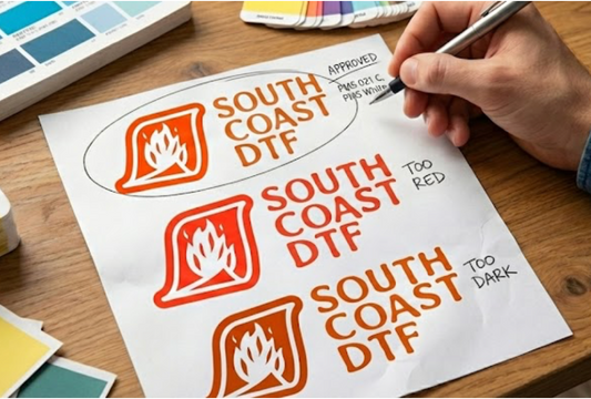 Colour Proof Service